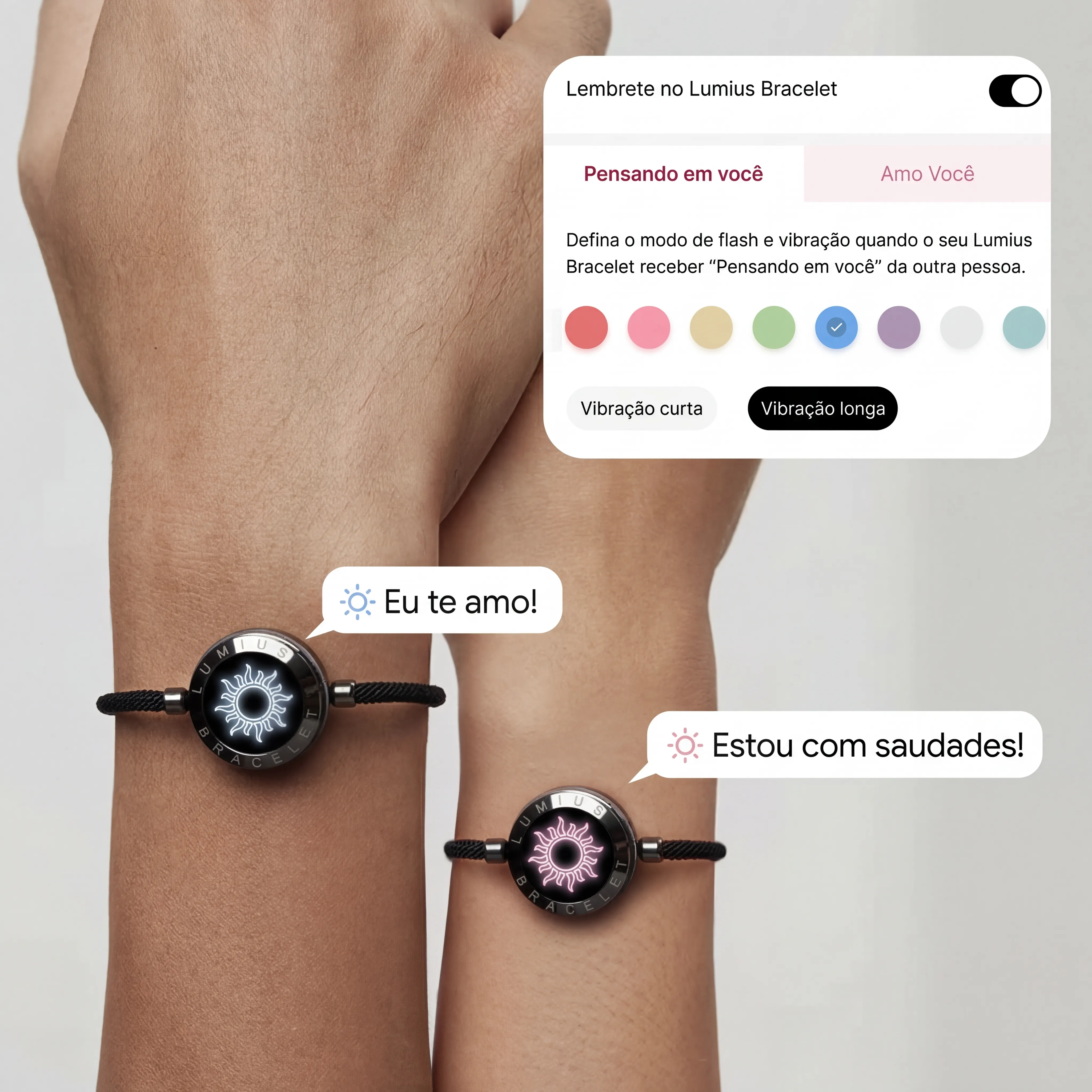 App interface